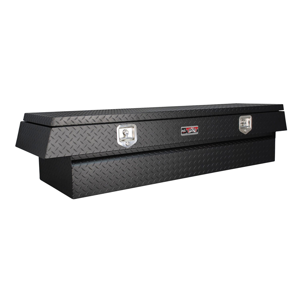 Westin/Brute Low Profile Full Lid Full Size XOver Standard - Tex. Black