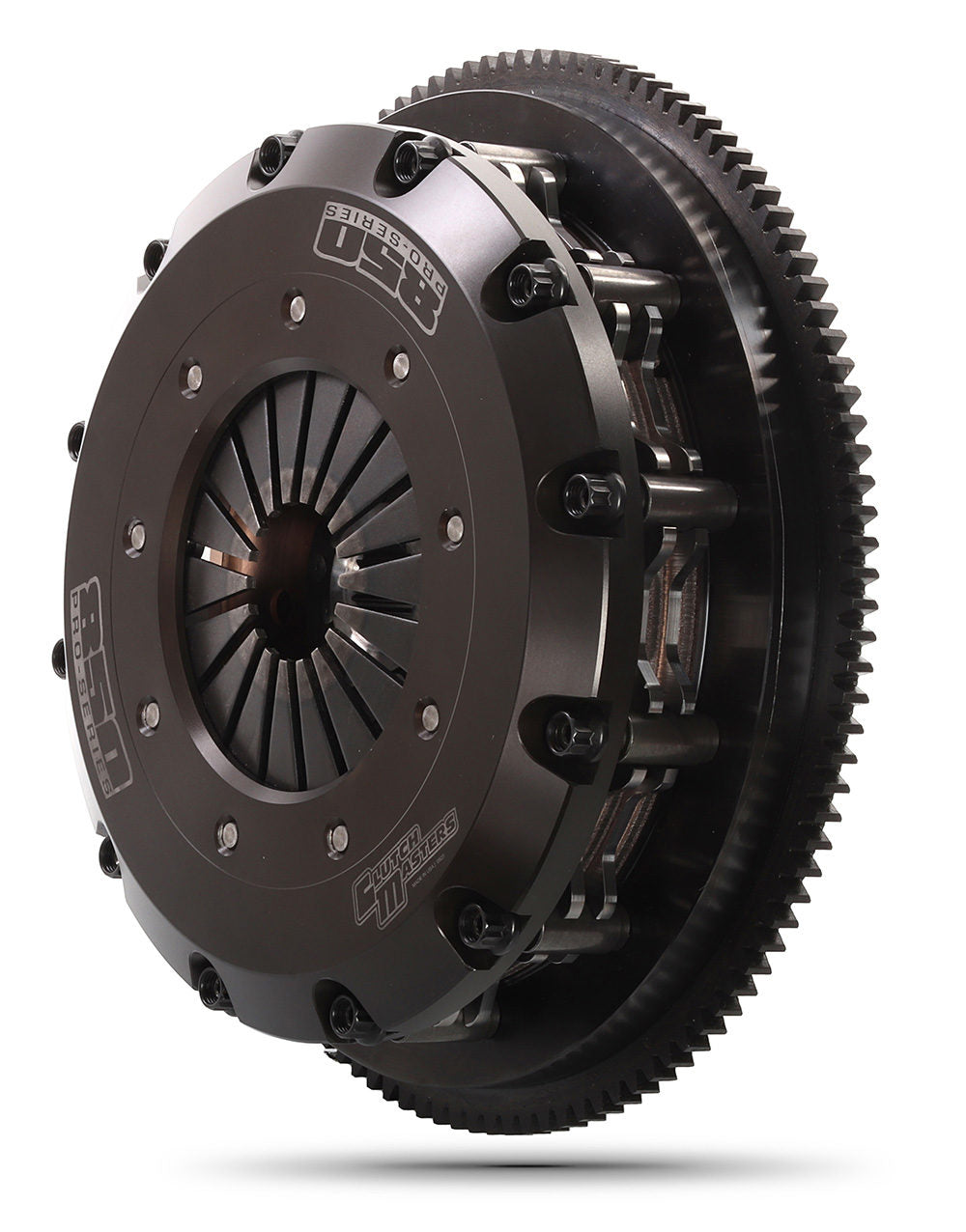 Clutch Masters 00-04 Audi A6 850 PRO Series Twin Disc Clutch w/Steel Flywheel