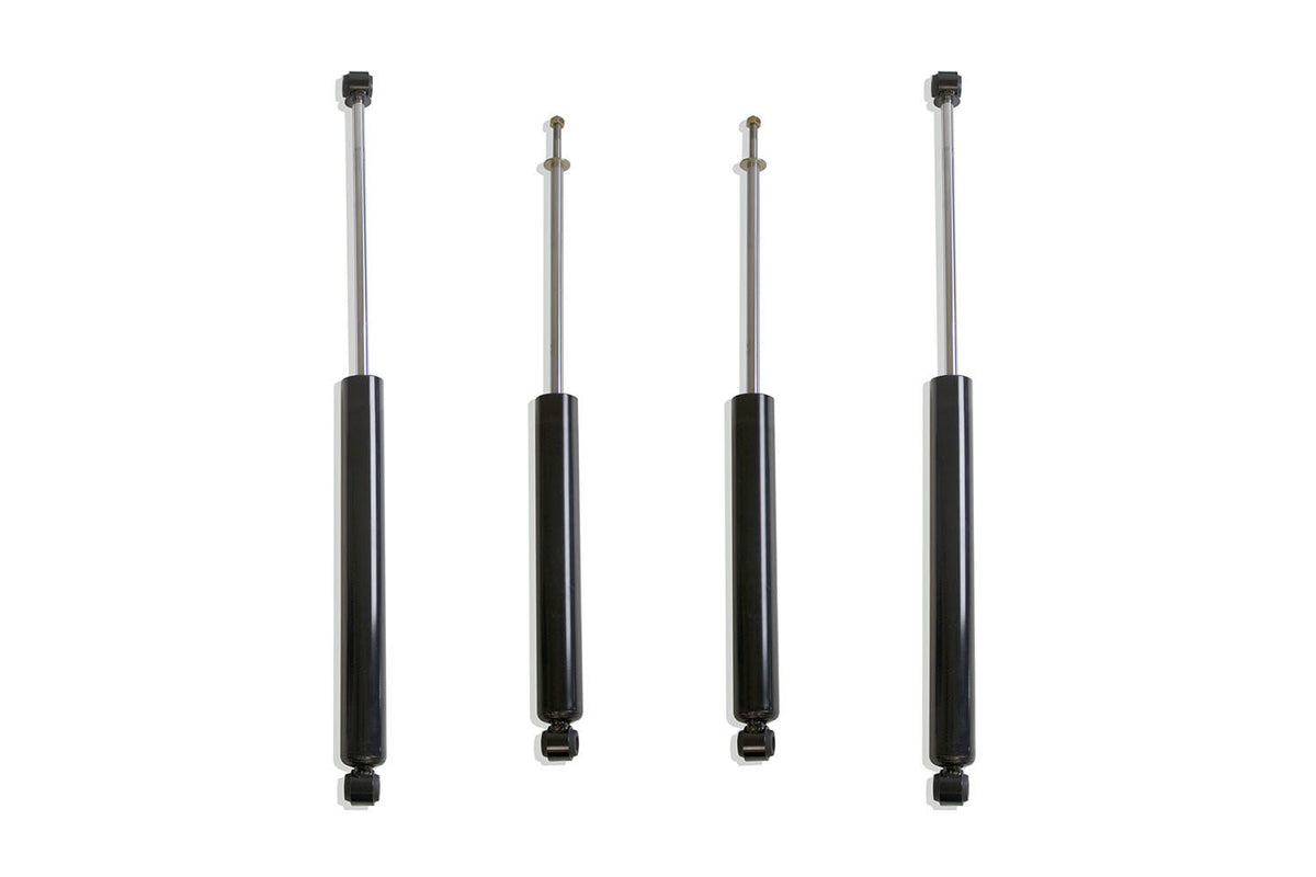 MaxTrac 2017+ Ford F-250/F-350 4WD Front / Rear Maxtrac Shocks