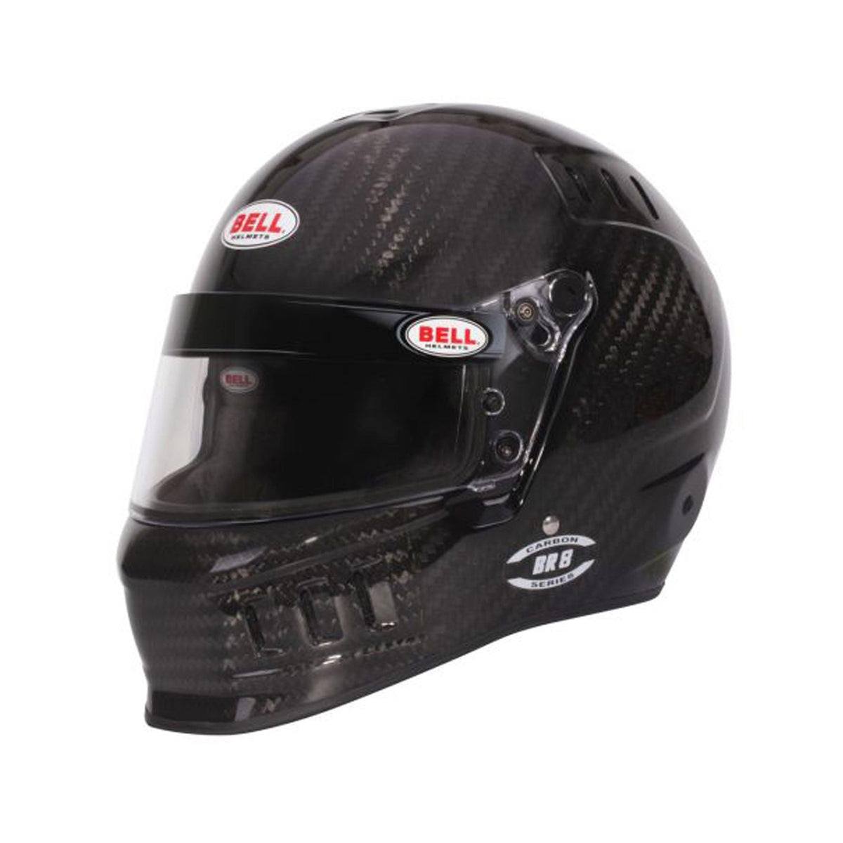 Bell Helmet Br8 Carbon 57(7 1/8) Sa2025