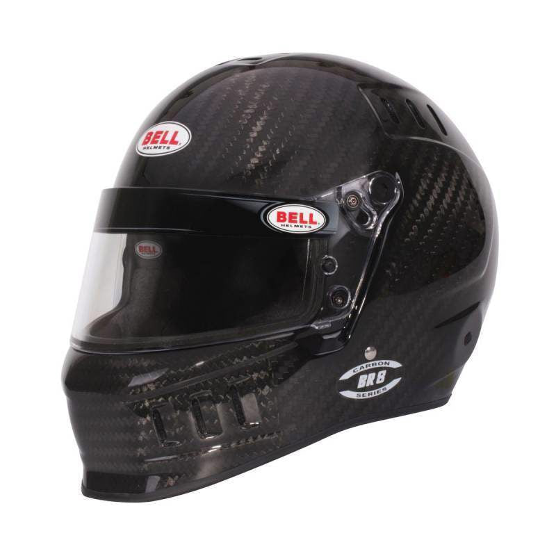 Bell Helmet Br8 Carbon 58(7 1/4) Sa2025