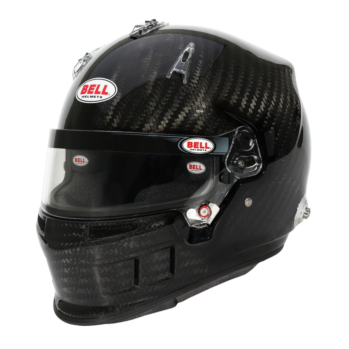 Bell Helmet Xr7 Carbon (Hans) 61(7 5/8) Fia8859-2024/Sa2025