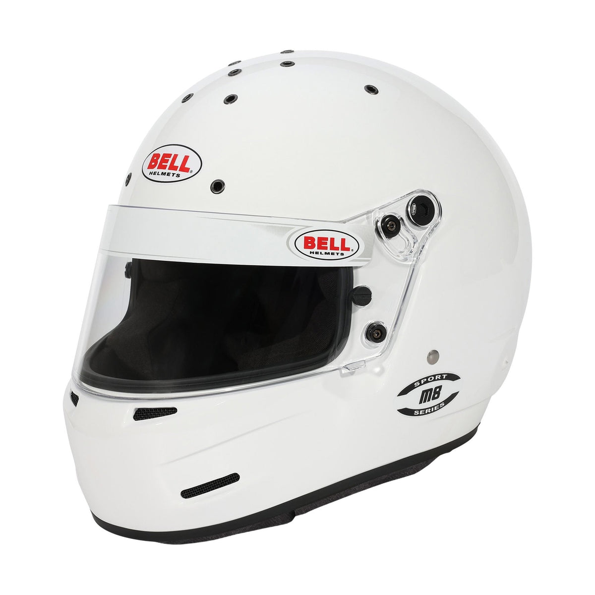Bell Helmet M8 White 4Xlg(67-68) Sa2025
