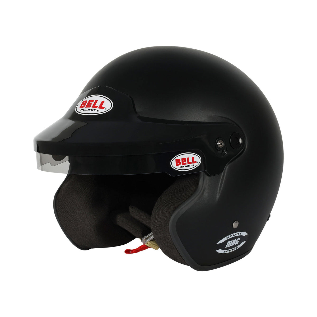 Bell Helmet Mag Matte Black Med(58-59) Sa2025