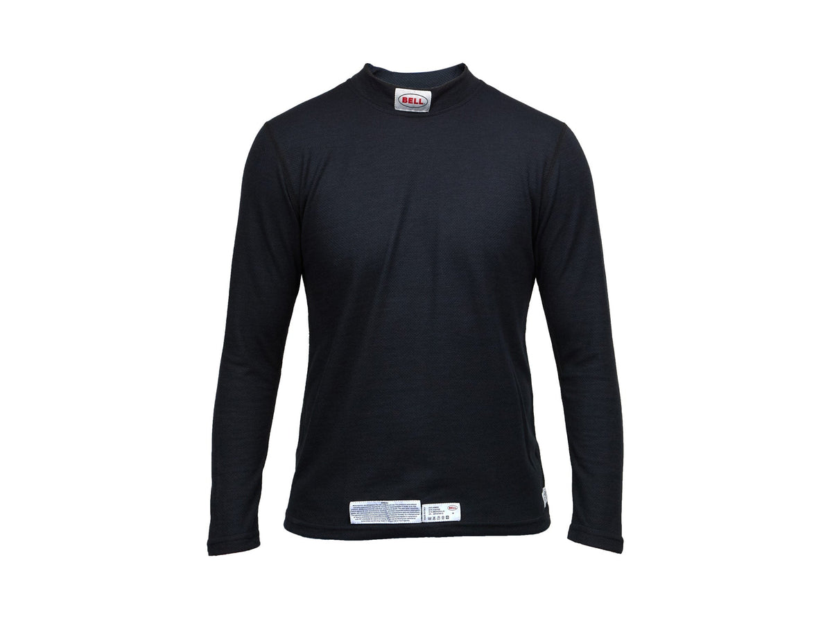 Bell Pro-TX Underwear Top Black Small Sfi 3.3/5