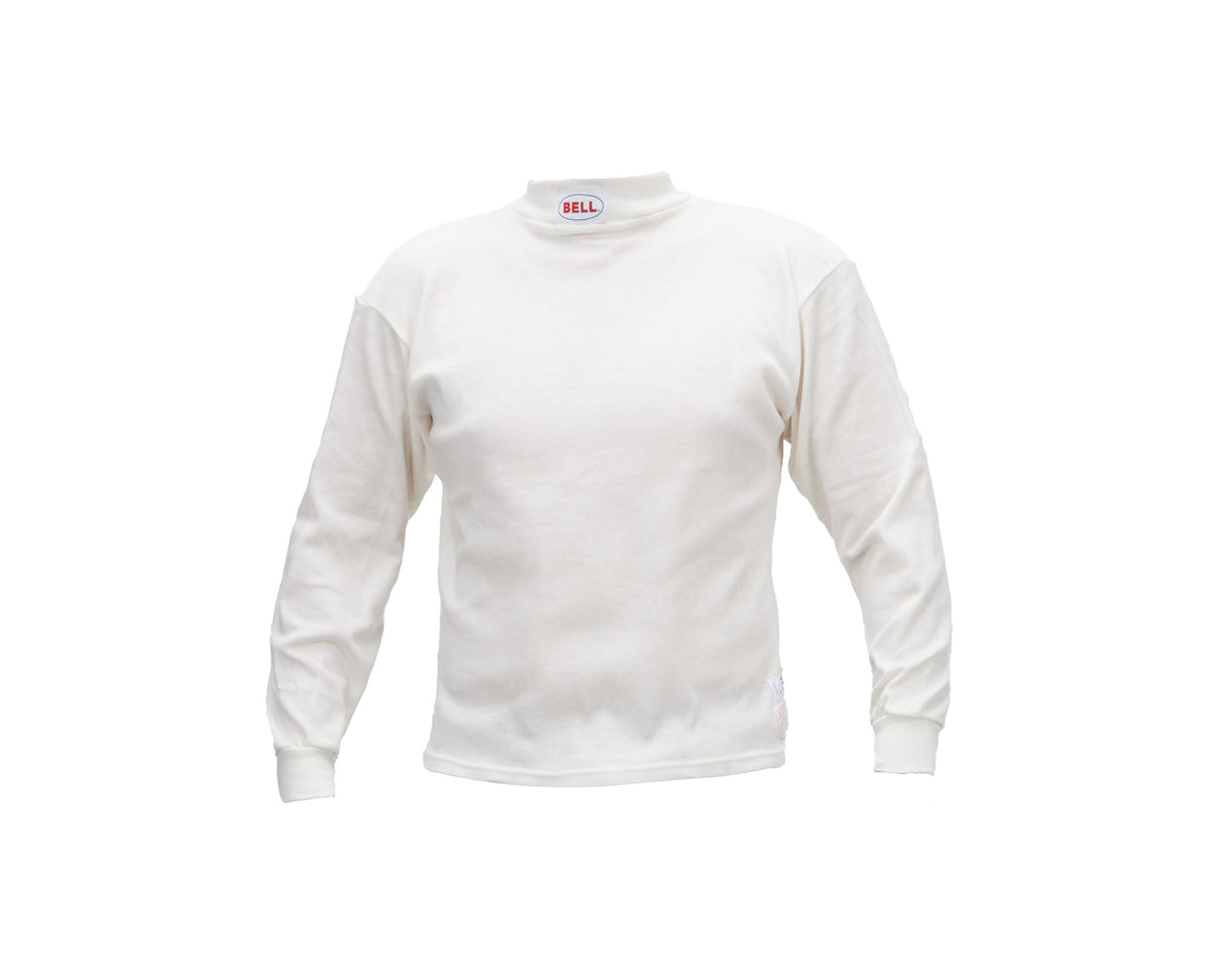 Bell Sport-TX Underwear Top White Large Sfi 3.3/5