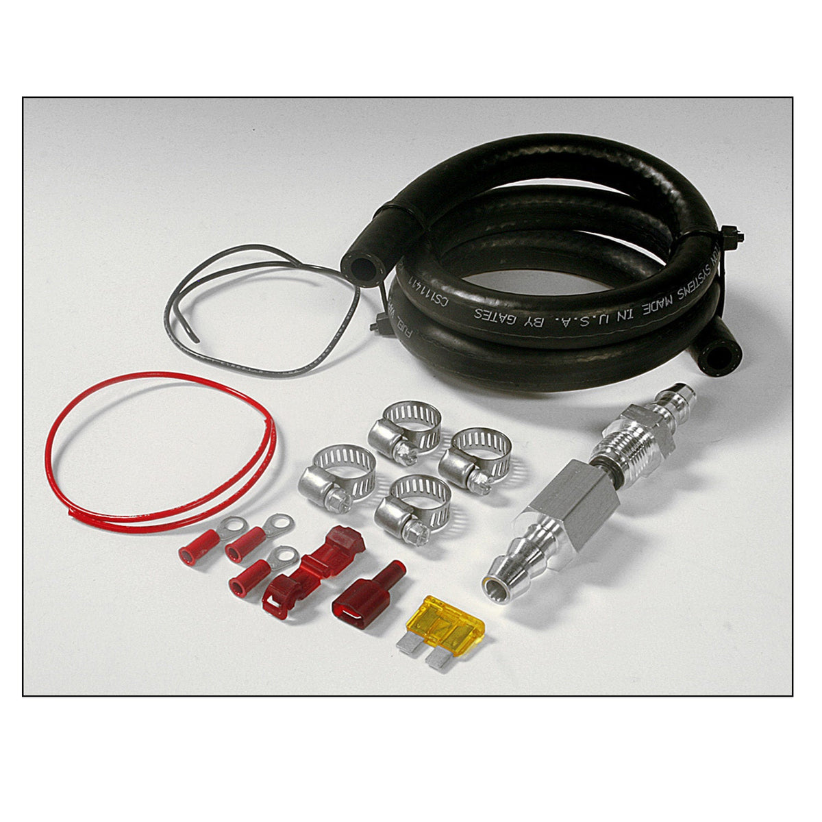 Hypertech Power Pump Installation Kit - GM Fuel Line Connector