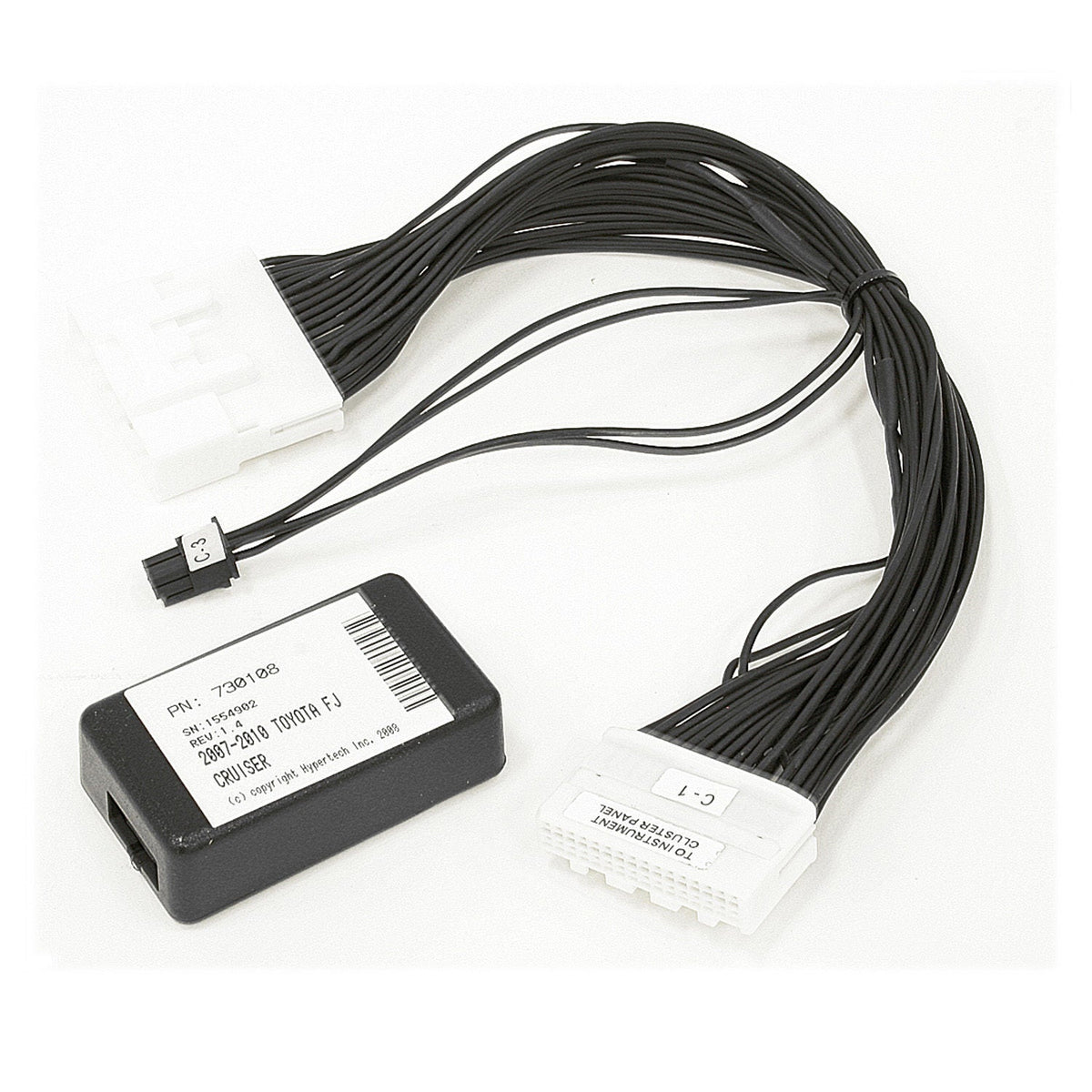 Hypertech Inline Speedometer Calibrator — Fits 2007-2010 Toyota FJ Cruiser