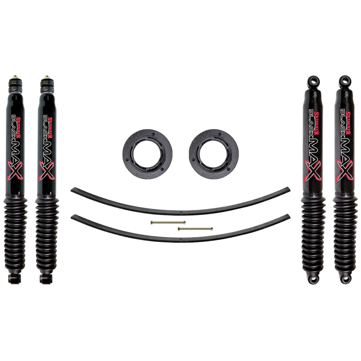 Skyjacker 2.5"SPC KT,94-02DGE2500,4BL