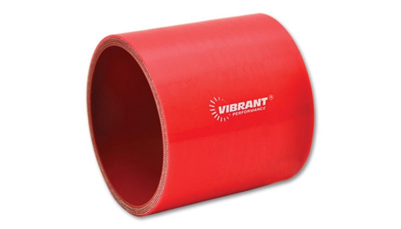 Vibrant Performance Aramid Reinforced Silicone Coupler