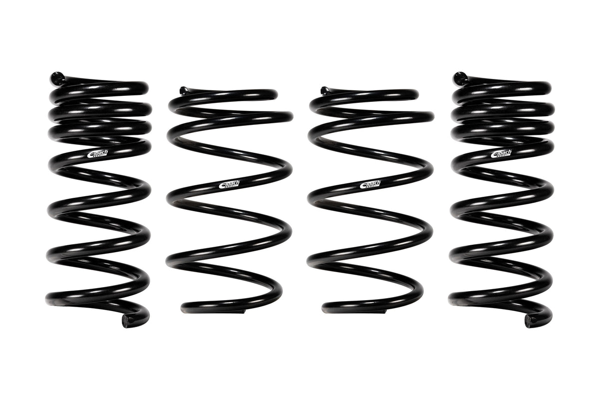 Eibach 2024+ Ford Mustang w/o MagneRide Damping PRO-Kit