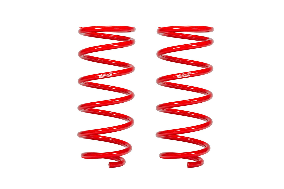Eibach 10-24 Toyota 4Runner RWD/4WD Pro-Lift Kit (1.5in-3.5in Rear Lift)