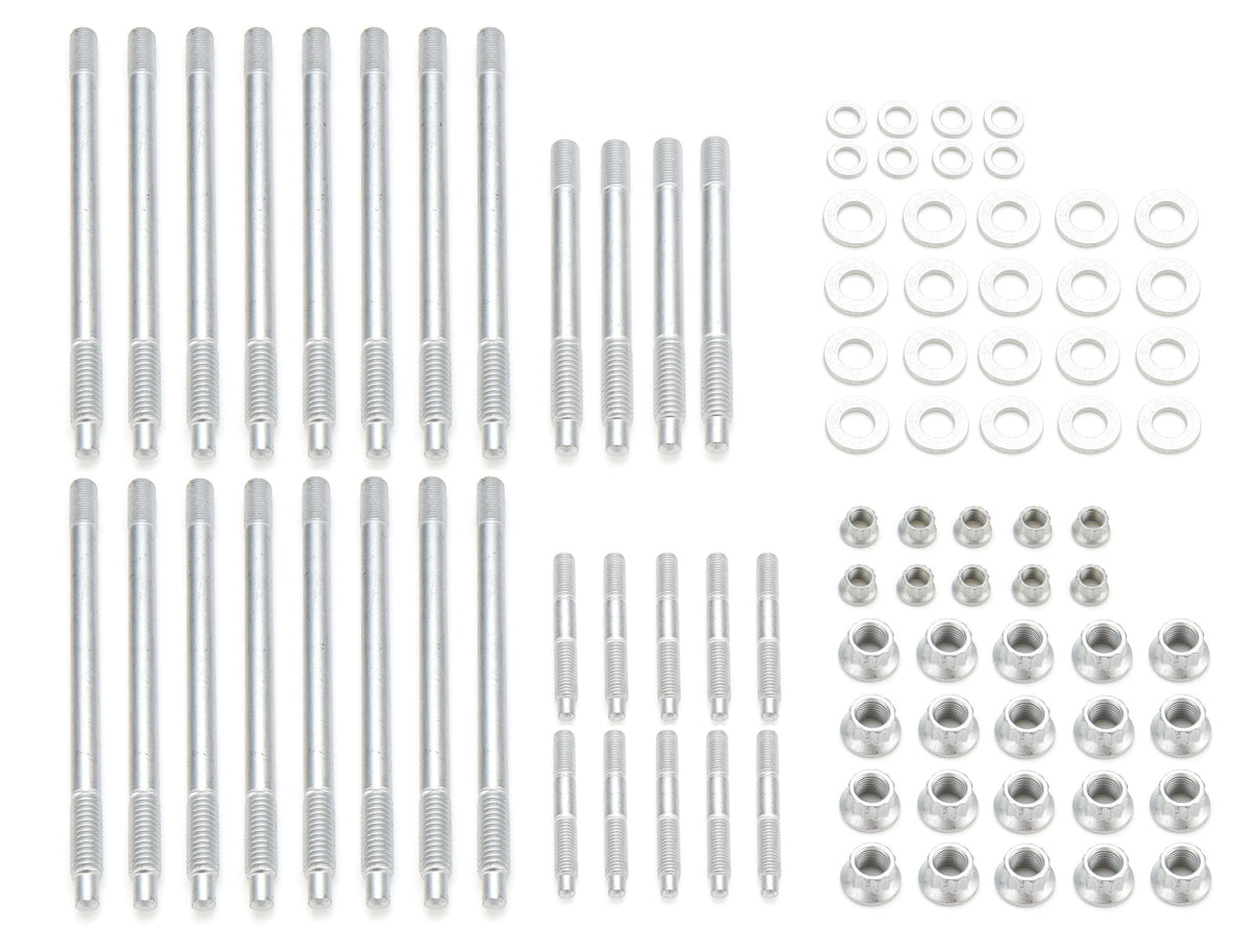 EngineQuest LS Cylinder Head Stud Kit (12pt Nuts) 97-03