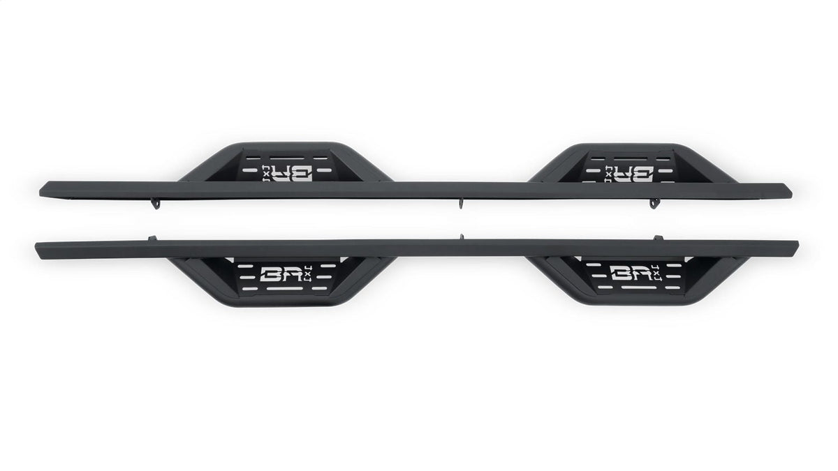 Body Armor 4x4 2015-2026 Ford F-150 Supercrew Cab Ambush Side Steps