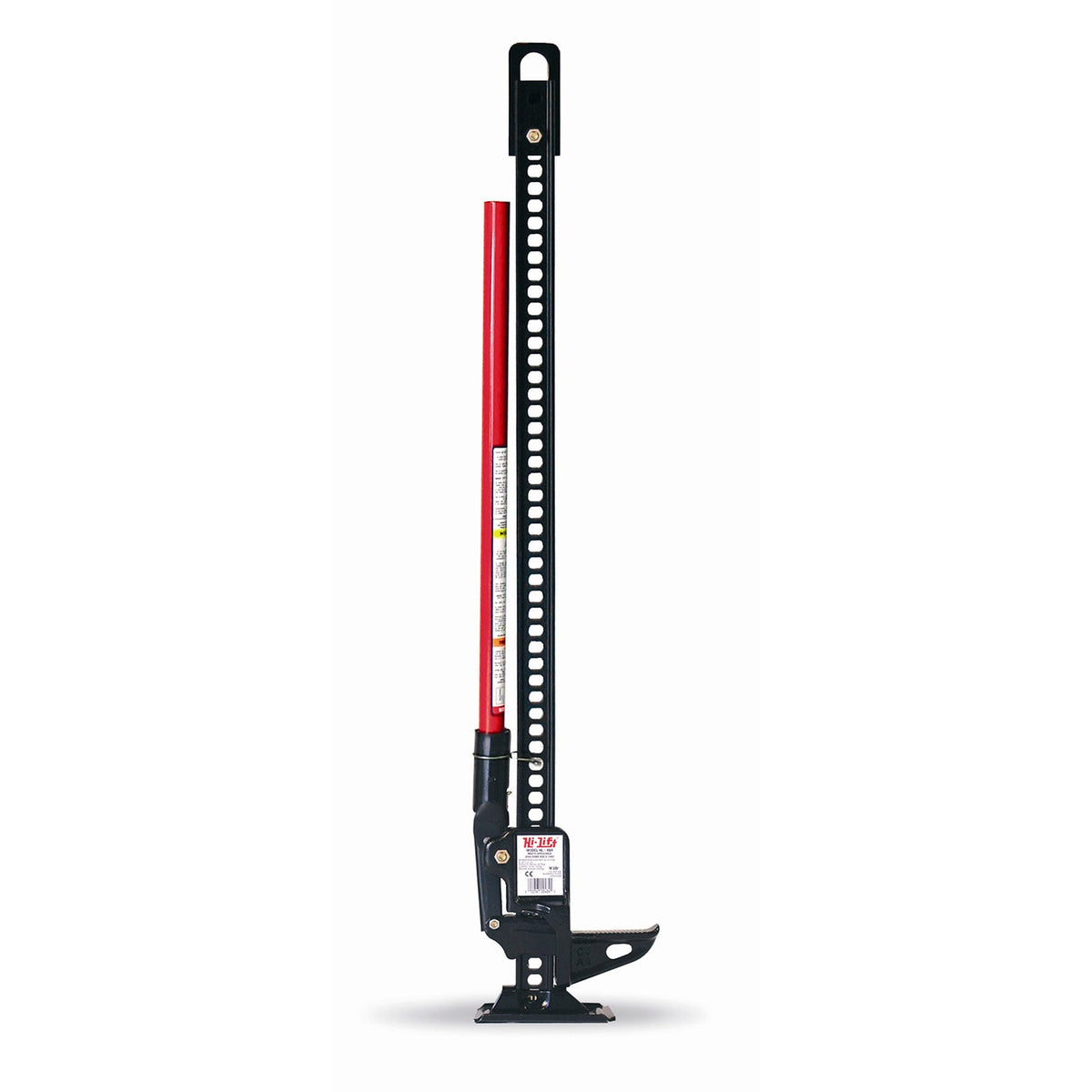 Hi-Lift Jack 48" Cast & Steel Hi-Lift Jack — 7000 lb Capacity