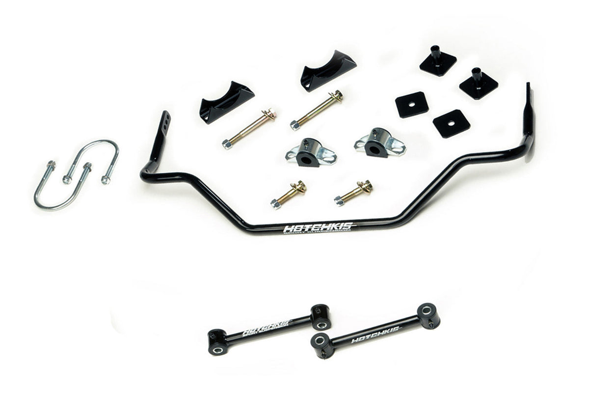 Hotchkis 64-66 Ford Mustang Rear Sway Bar Set