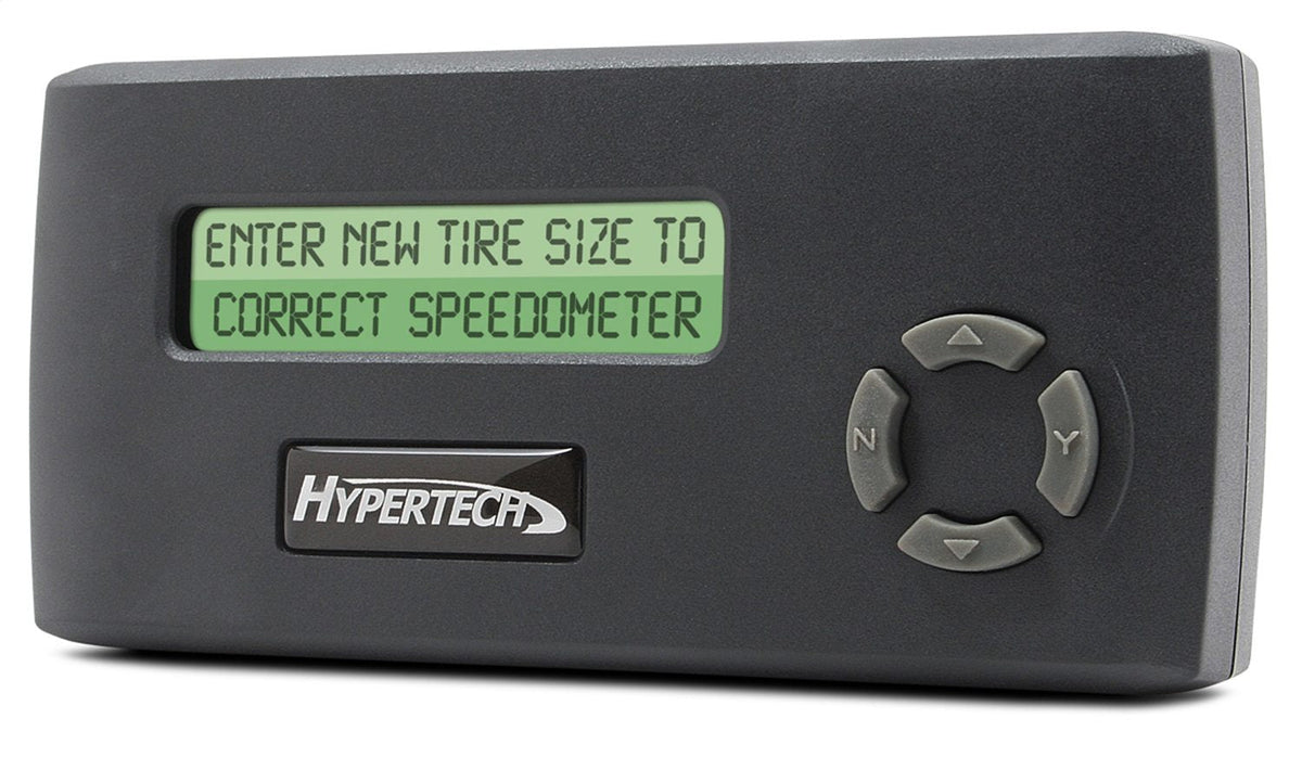 Hypertech Speed Calibrator — Fits 2015 Ford F-150 All Engines