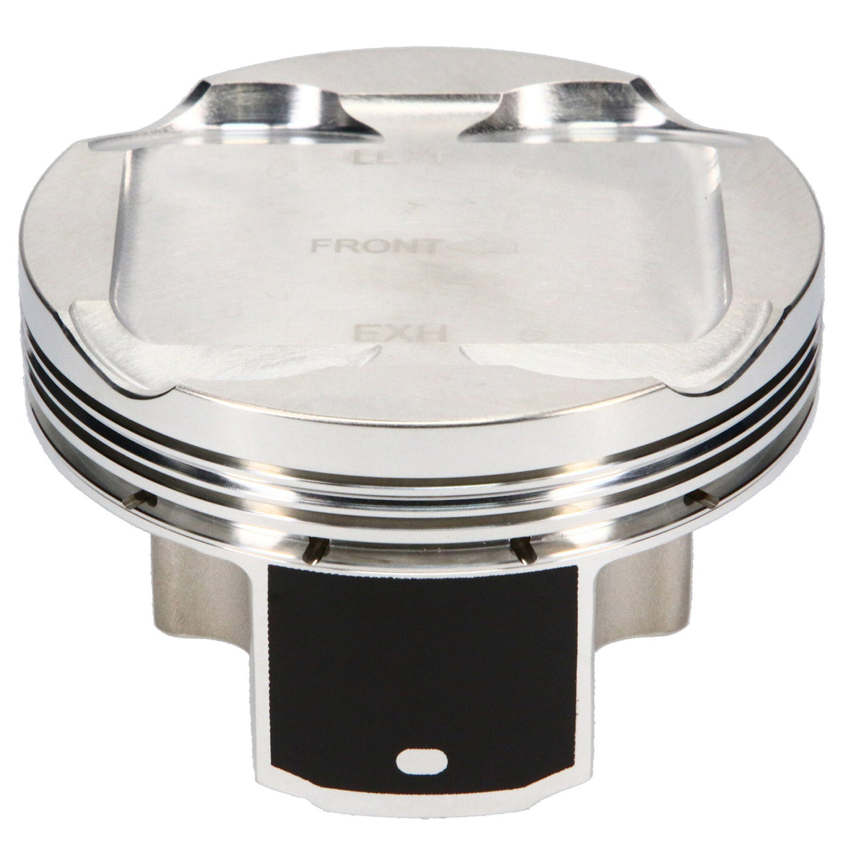 JE Pistons Subaru EJ 92.50mm Bore -7.00cc 1.209in CH Dish Piston - Single