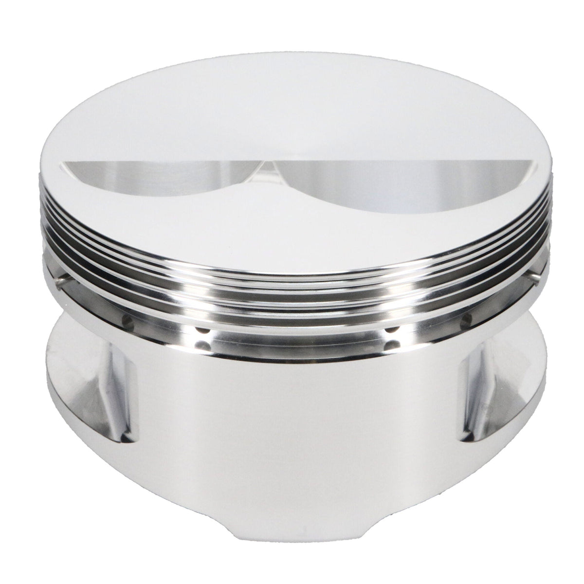 JE Pistons Small Block Chevy 350 Series 4.030in Bore - Single Piston - Right Side Only
