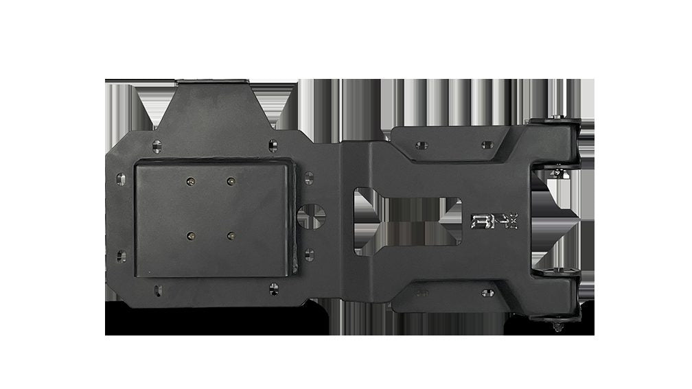 Body Armor 4x4 2007-2018 Jeep Wrangler JK Rtc Reinforced Tire Carrier