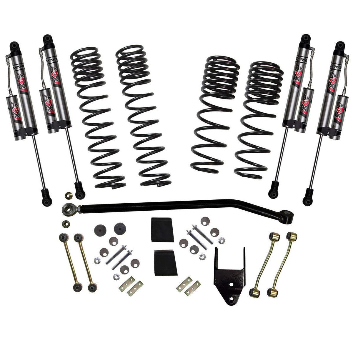 SKY Lift Kit Components