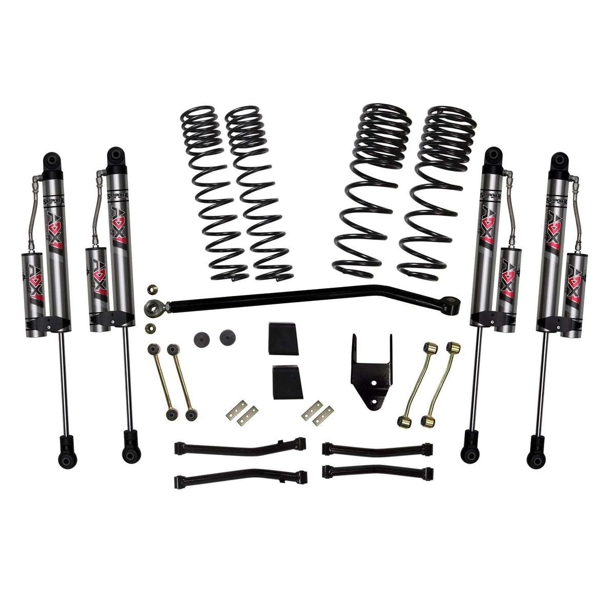 SKY Lift Kit Components