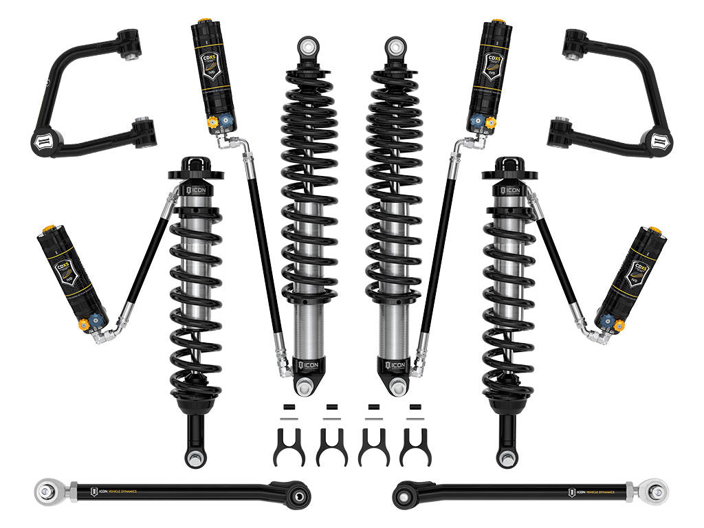 ICO 2.5 Series Coilover Kits