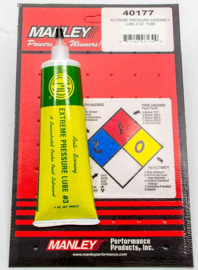 Manley Extreme Pressure Engine Assembly Lube