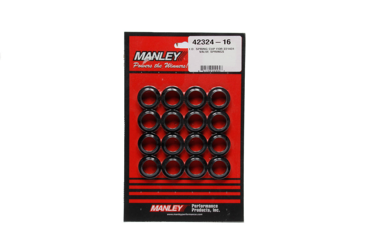 Manley 1.311" ID Valve Spring Cup for 09+ Hemi 5.7L — Performance Engine Components