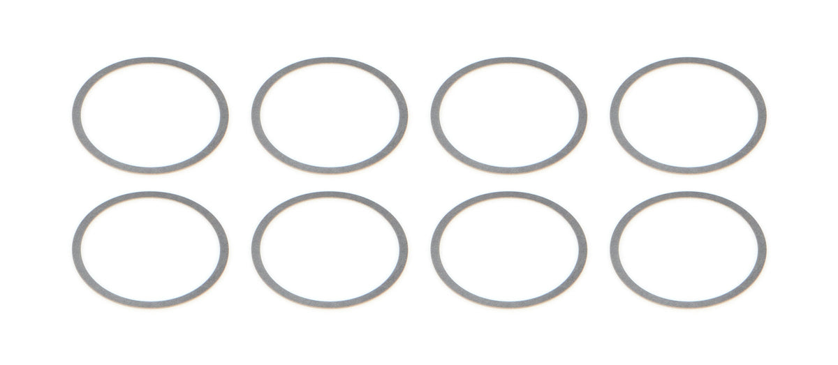 QA1 Ring Shim Kit - 1.300in OD x .010in Thick - 8 Pack