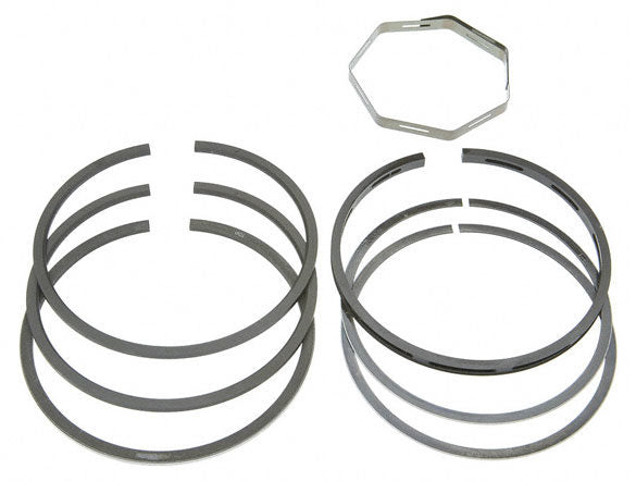 Mahle Rings J D Trac 100.5 CID 1.6L M 2 Cyl 4.000in/101.6mm Bore Eng Sleeve Assy Ring Set