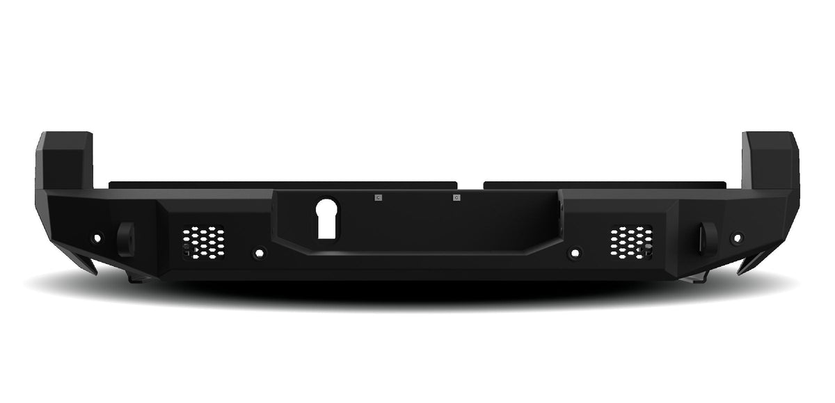 Body Armor 4x4 2024-2026 Toyota Tacoma Pro Series Ii Rear Bumper
