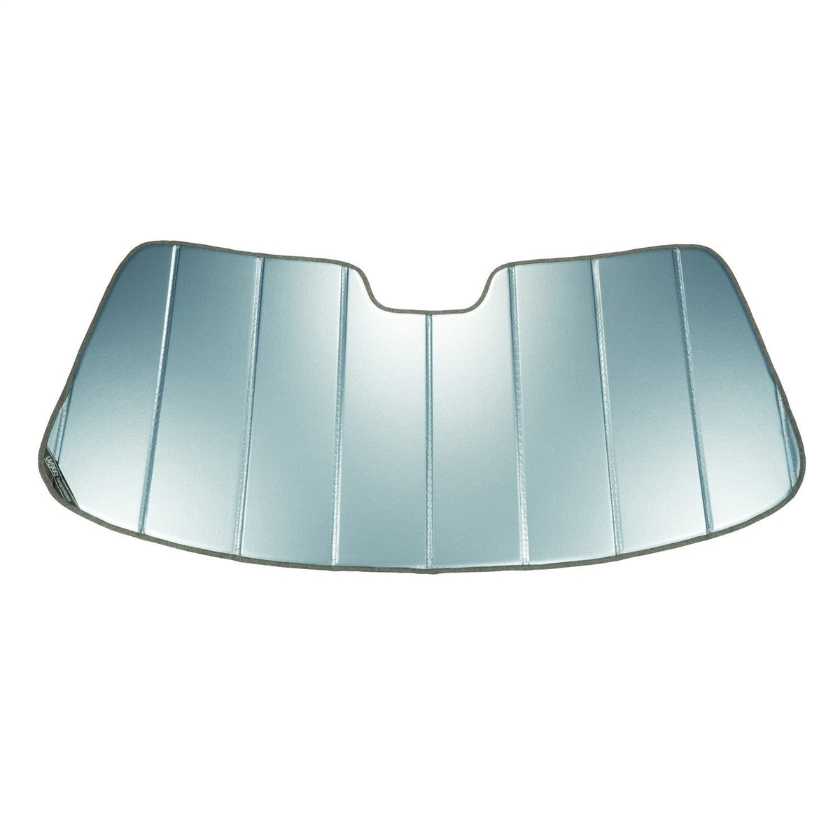 Covercraft UVS100 Custom Sunscreen Blue Metallic Heat Shield — Fits 2018-2023 Toyota Tacoma