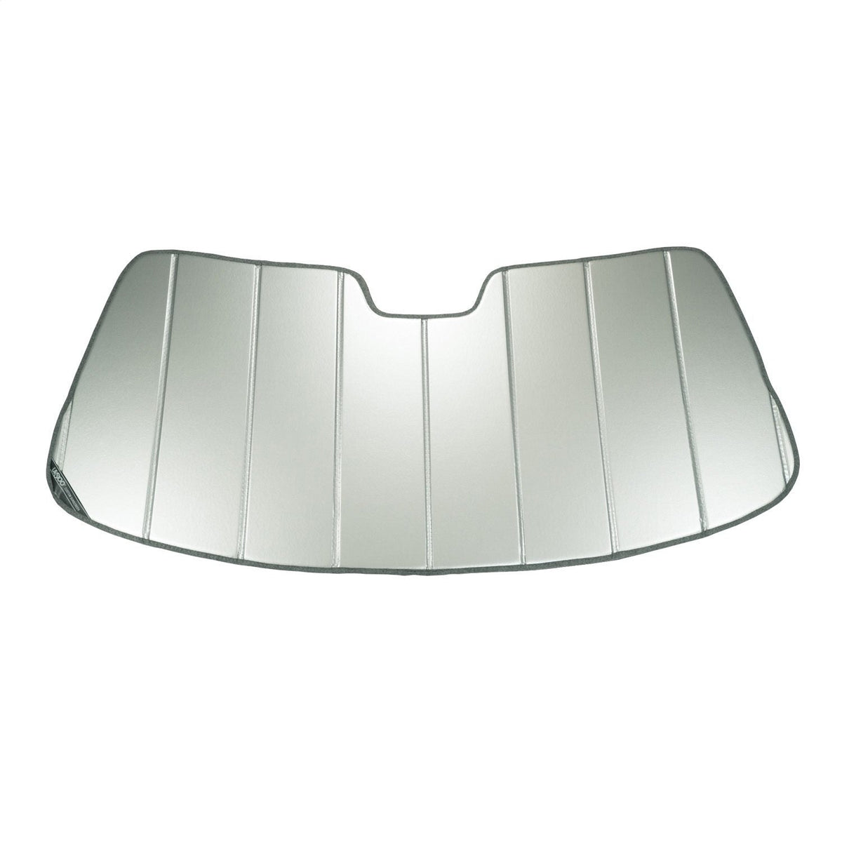 Covercraft 15-21 Subaru WRX/STI w/ Eye Sight UVS100 Custom Sunscreen - Silver