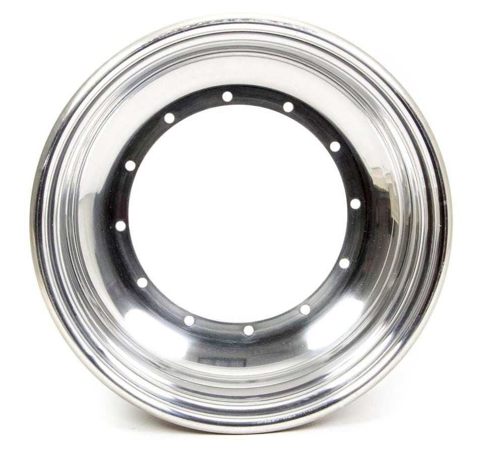 Weld Micro Inner/Outer Rim Half 10x4 - No Beadlock