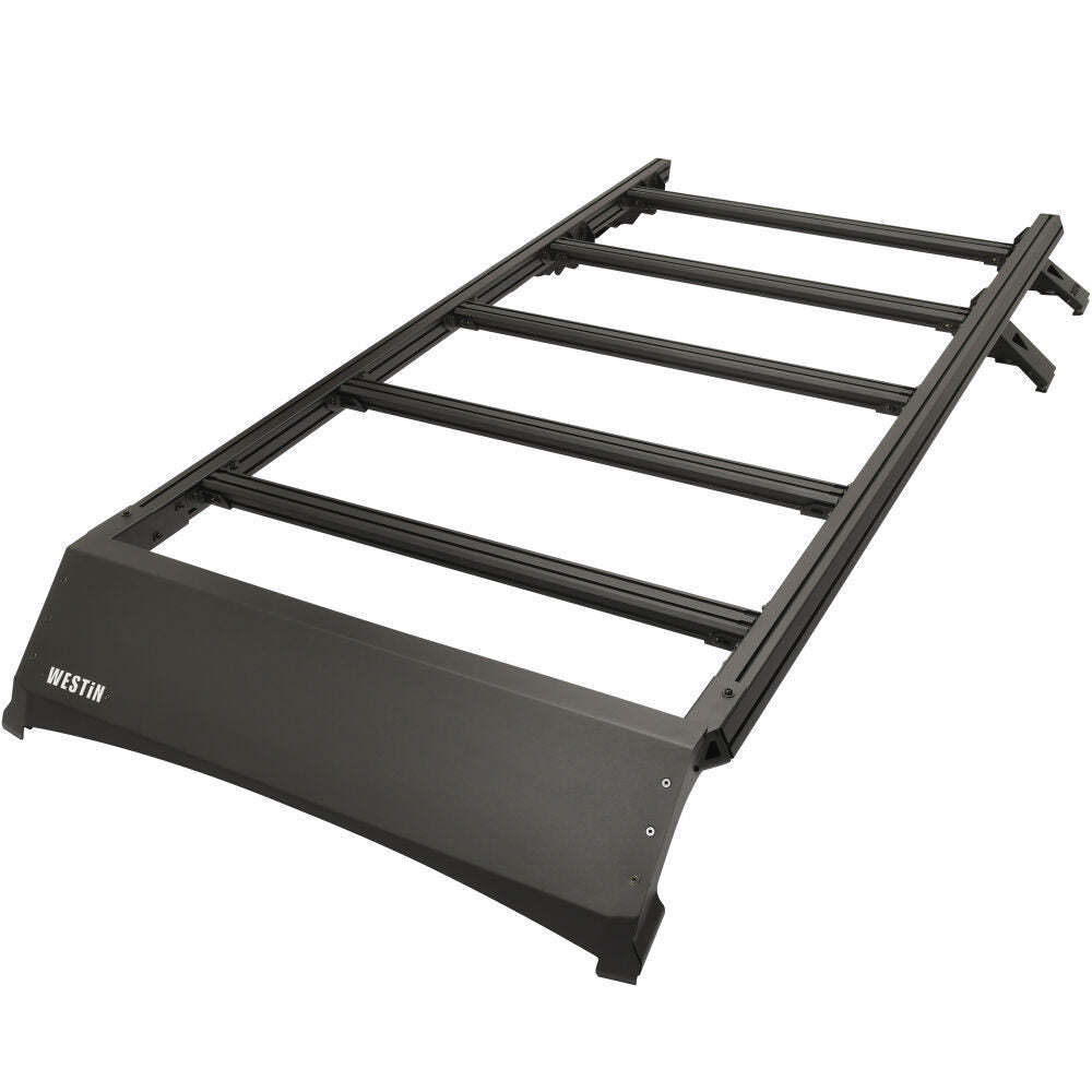 Westin 10-23 Toyota 4Runner Mesa Roof Rack Main Bars and Cross Bars (REQUIRES wes15-00005A)