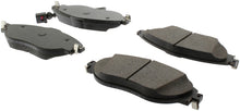 Cargar imagen en el visor de la galería, StopTech Sport 12-17 Volkswagen CC Front Brake Pads