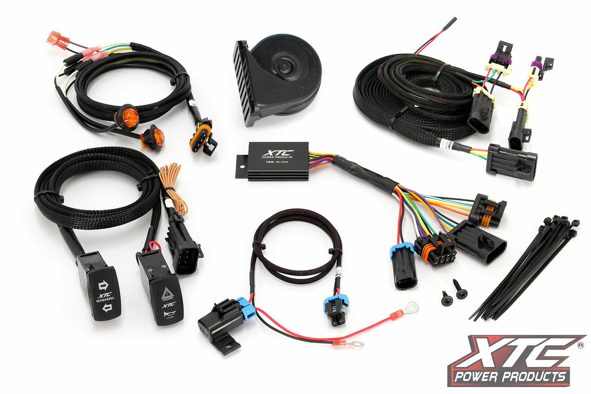 XTC Power Products Self Canceling T/S KIT HON (ATS-HON-1000)