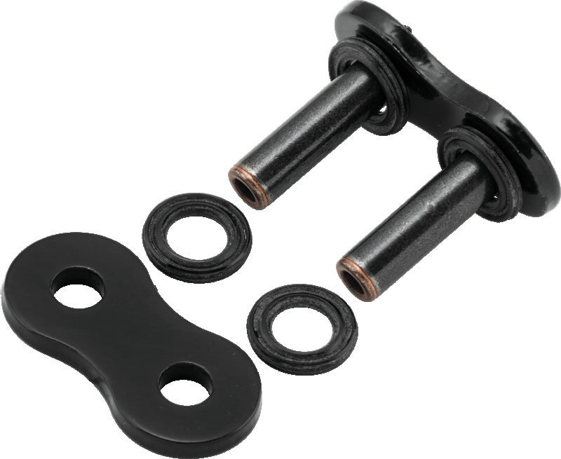 BikeMaster 525 BMZR Rivet Link — Black Finish