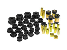 Cargar imagen en el visor de la galería, Prothane 95-99 Mitsubishi Eclipse Rear Upper/Lower Control Arm Bushings - Black