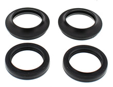 Cargar imagen en el visor de la galería, All Balls Racing 15-20 Harley XG500 Fork Oil Seal &amp; Dust Seal Kit