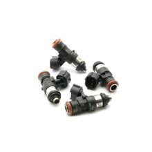 Cargar imagen en el visor de la galería, DeatschWerks Bosch EV14 Universal 40mm/14mm 220lb/hr Injectors (Set of 4)