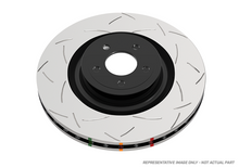 Load image into Gallery viewer, DBA 99-04 Chevrolet Silverado 2500 Rear 4000 Series Slotted Rotor