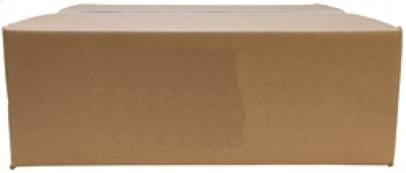 K&N CE-1502 Universal Air Filter w/ Chrome Top — Chrome Top