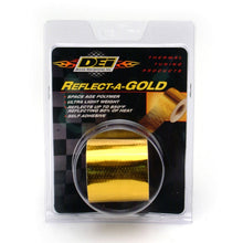 Cargar imagen en el visor de la galería, DEI Reflect-A-GOLD 2in x 15ft Tape Roll