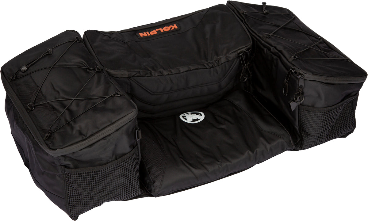 Kolpin ATV Gear and Cooler BAG Black (91156)