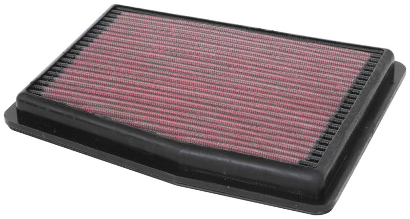 K&N 33-5109 Replacement Drop-In Air Filter — Fits 2020-2026 Hyundai Sonata/Tucson, Santa Fe, Kia Sorento/Sportage