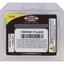 Cargar imagen en el visor de la galería, Pivot Works 2005 Arctic Cat 250 4x4 PW Front Wheel Bearing Kit