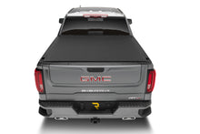 Cargar imagen en el visor de la galería, Truxedo 2023 GMC Canyon / Chevrolet Colorado 5ft 2in Bed Pro X15 Tonneau Cover - Matte Black