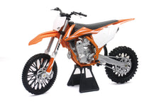 Load image into Gallery viewer, New Ray Toys KTM 450SX-F Dirt Bike/ Scale - 1:6